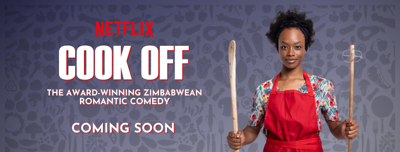 Cook-Off-Banner #NetflixZimbabwe