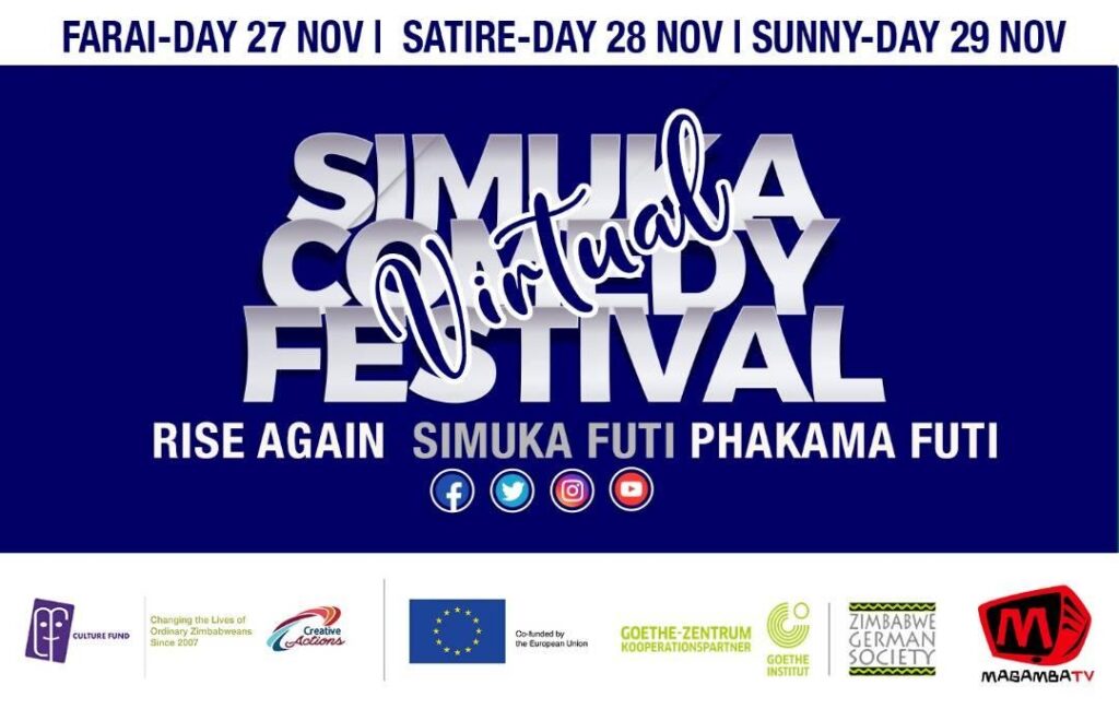 125776589_3636979596322785_7957958662847923664_o-copy-1024x649 AFRICAN STAND-UP COMEDIANS COME TOGETHER DURING THE FIRST VIRTUAL SIMUKA COMEDY FESTIVAL