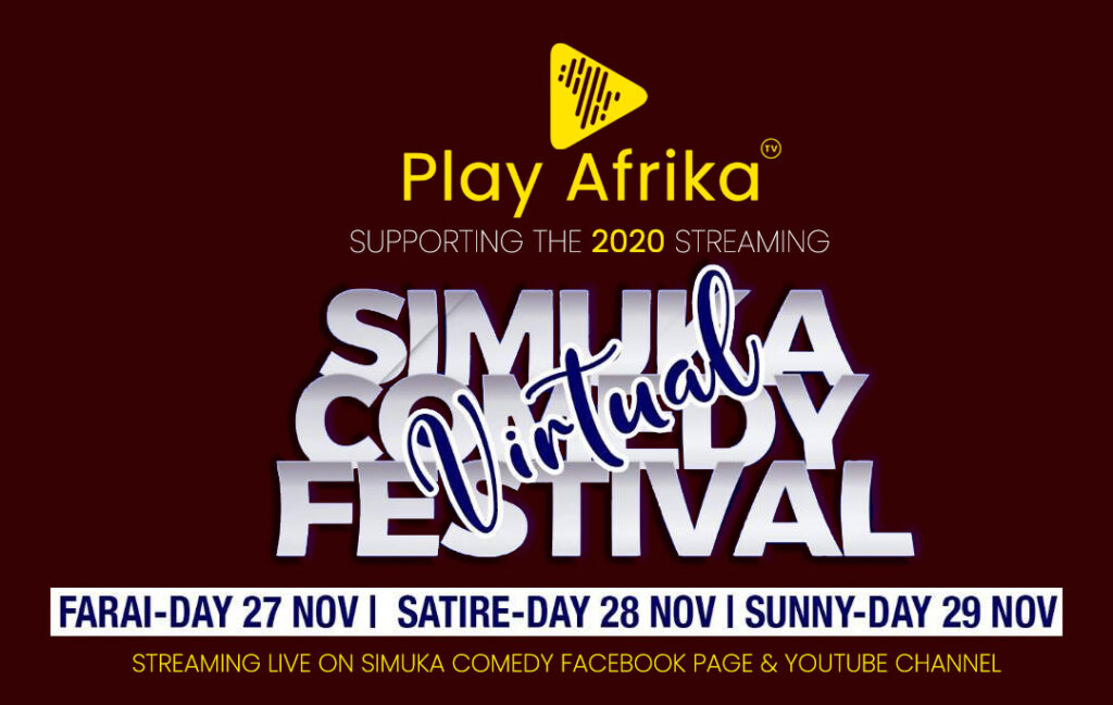 Simuka-Comedy2020-1024x649 AFRICAN STAND-UP COMEDIANS COME TOGETHER DURING THE FIRST VIRTUAL SIMUKA COMEDY FESTIVAL