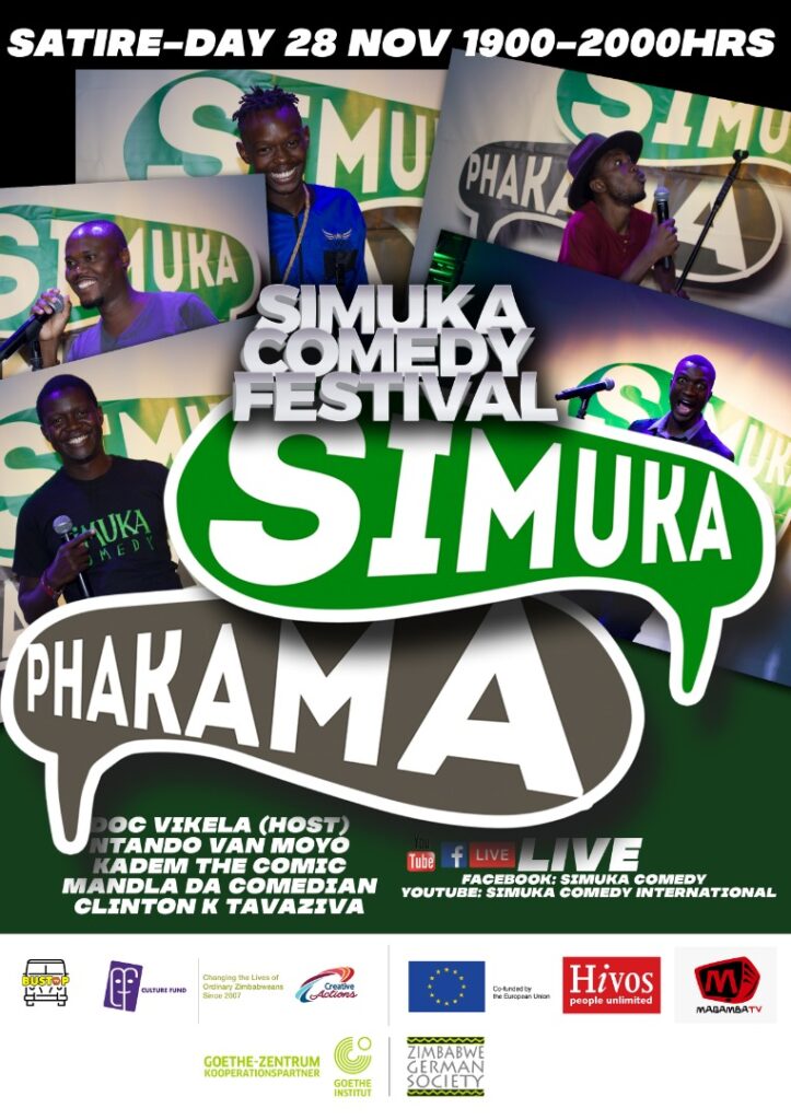 eebca2f8-2fff-4e65-af15-550ad1535ef6-723x1024 AFRICAN STAND-UP COMEDIANS COME TOGETHER DURING THE FIRST VIRTUAL SIMUKA COMEDY FESTIVAL