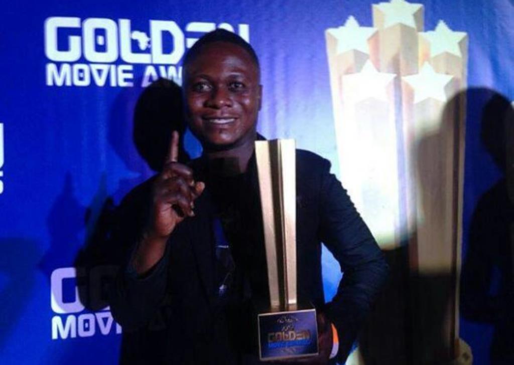 13201821026_frankghabin 3-In-A-Night, Frank nominated at 2020 Ghana Movie Awards.