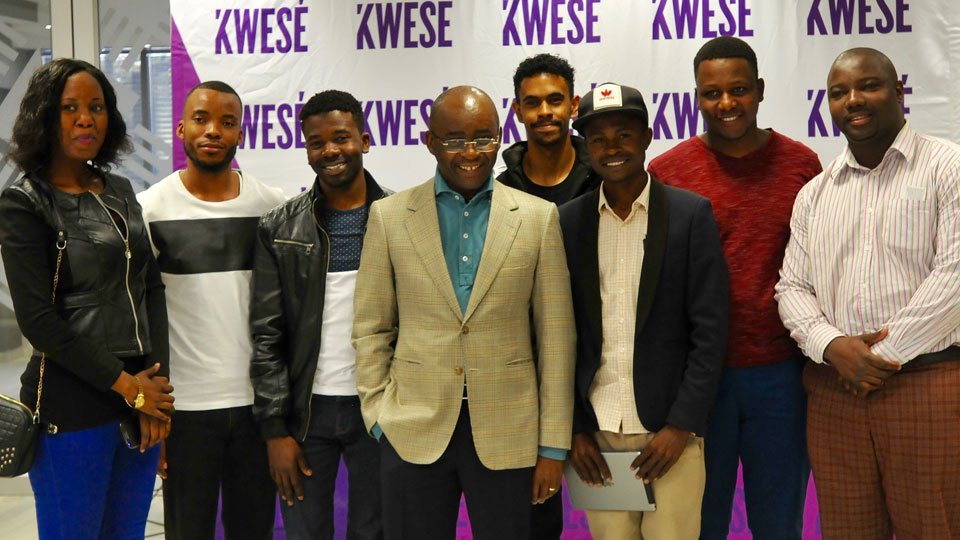 Kwese Kwese to Netflix, as Masiyiwa ‘strives’ from Africa to the World…
