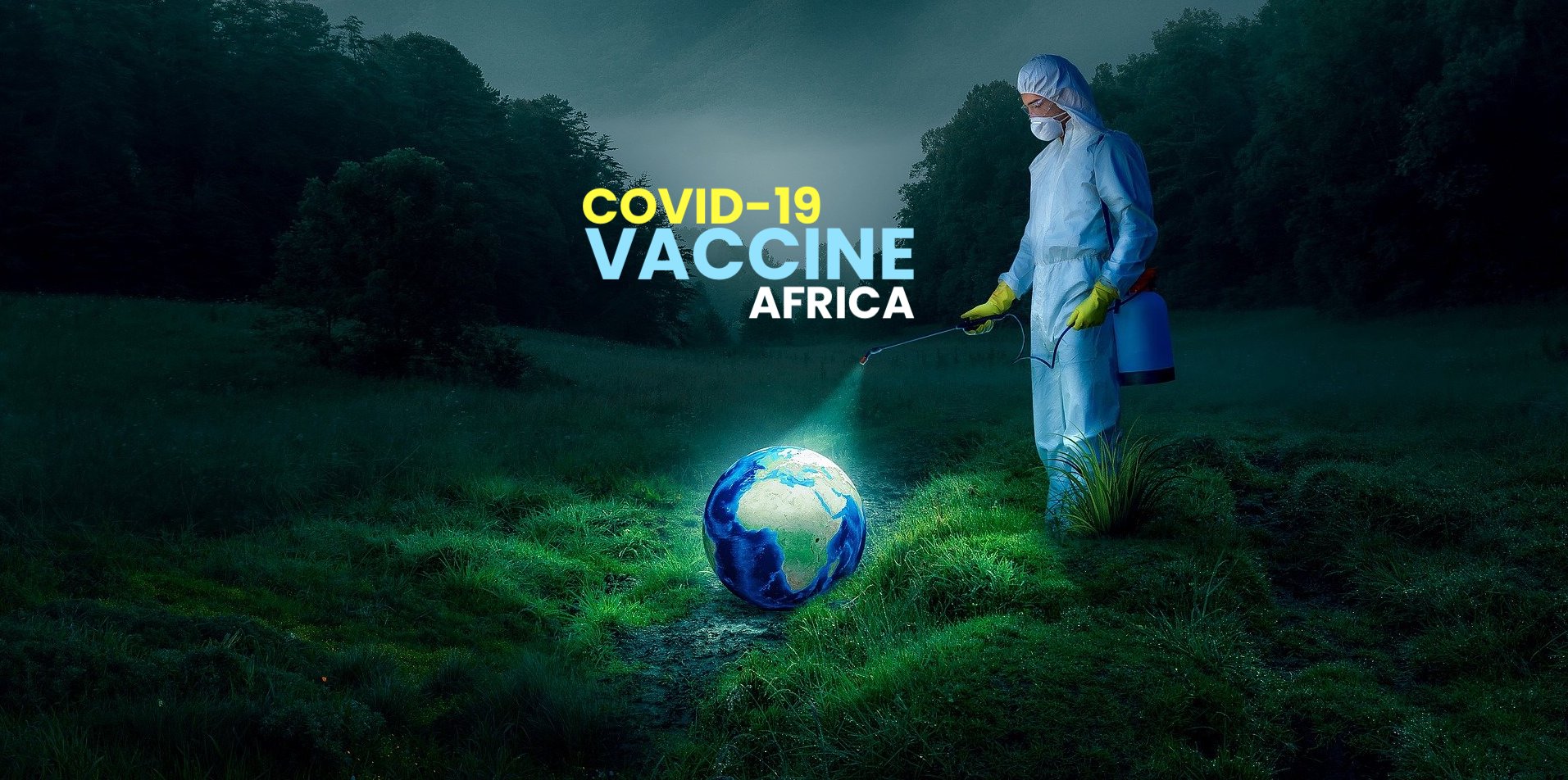COVID-19 Vaccine: Africa Pending…