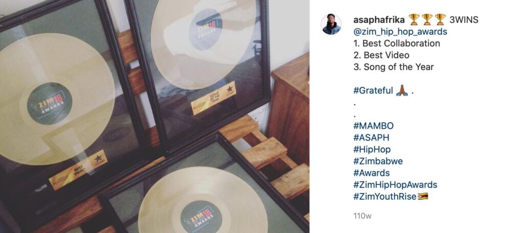 award1-1024x456 Zim Rapper ASAPH Close In On His 1st MAMA Award