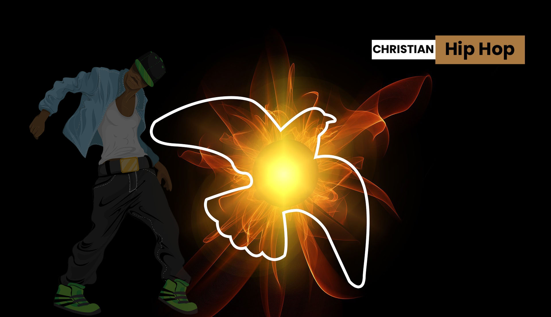 Christian Hip Hop: Repping the Lord Right!