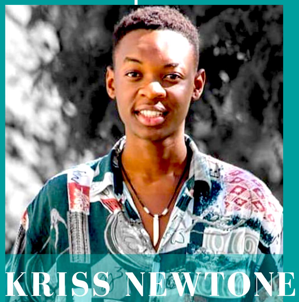 kriss KRISS NEWTONE, TAKING OVER THE MUSIC INDUSTRY AS A TRUE UPCOMING RAPPER
