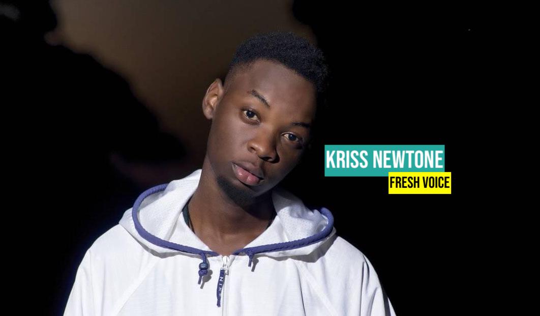 KRISS NEWTONE, TAKING OVER THE MUSIC INDUSTRY AS A TRUE UPCOMING RAPPER