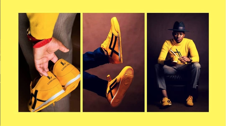 MEET THE YOUNG ENTEPRENUER BEHIND THE LANDLORDS FOOTWEAR BRAND