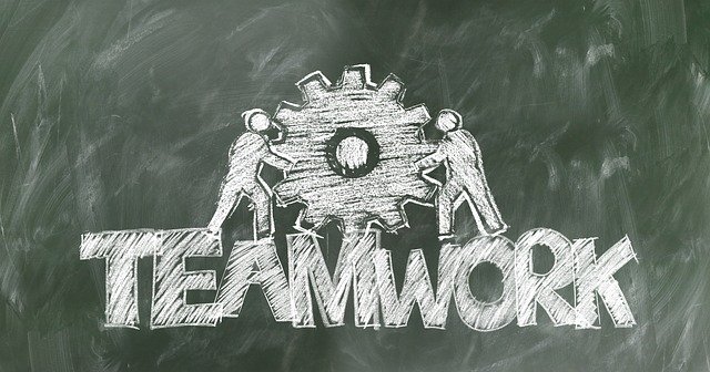 teamwork-2499619_640 How to attract business funding for your start-up