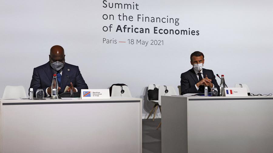 FRANCE TO PLAY A HUGE  ROLE IN AFRICA’S ECONOMY