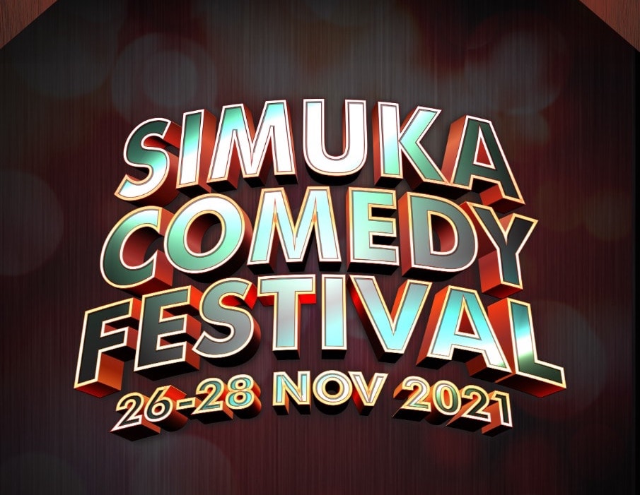 3 DAYS OF LAUGHTER AT SIMUKA COMEDY FESTIVAL