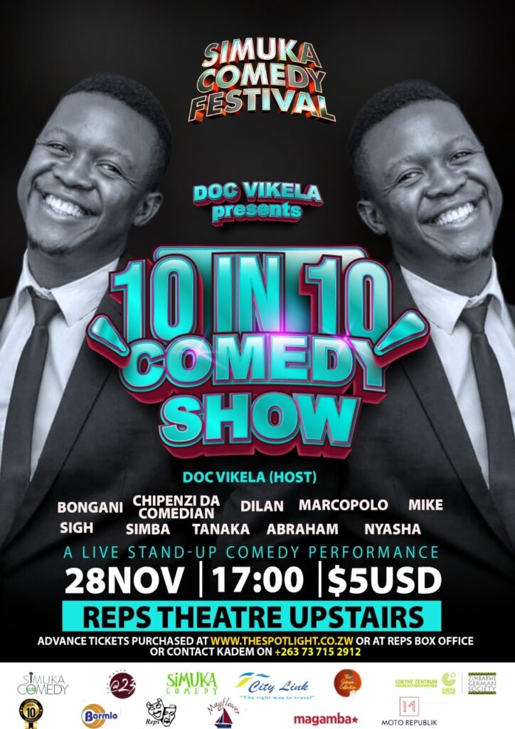 257522910_4583285695089802_5897992526209785886_n-724x1024 3 DAYS OF LAUGHTER AT SIMUKA COMEDY FESTIVAL