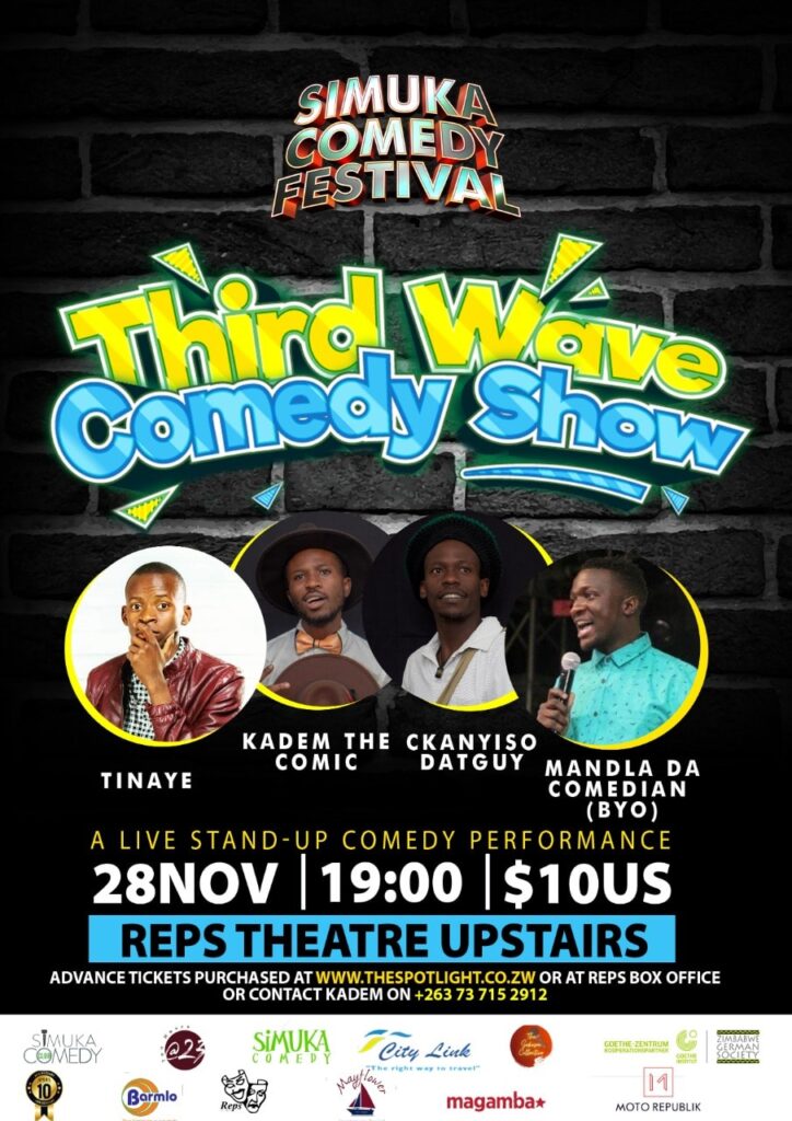 258086902_4583284268423278_6017150753685844744_n-724x1024 3 DAYS OF LAUGHTER AT SIMUKA COMEDY FESTIVAL