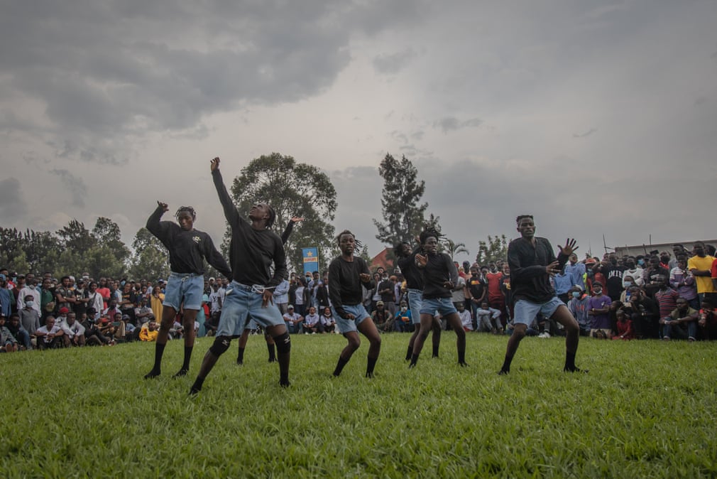6561 ‘The joy of being together’: Congo’s first major festival since the pandemic – in pictures