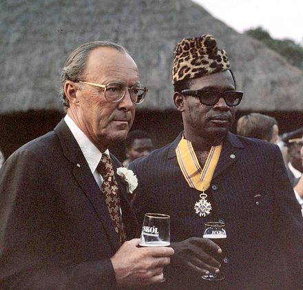 Prince_Bernhard_and_Mobutu_Sese_Seko_1973 Democratic Republic of the Congo