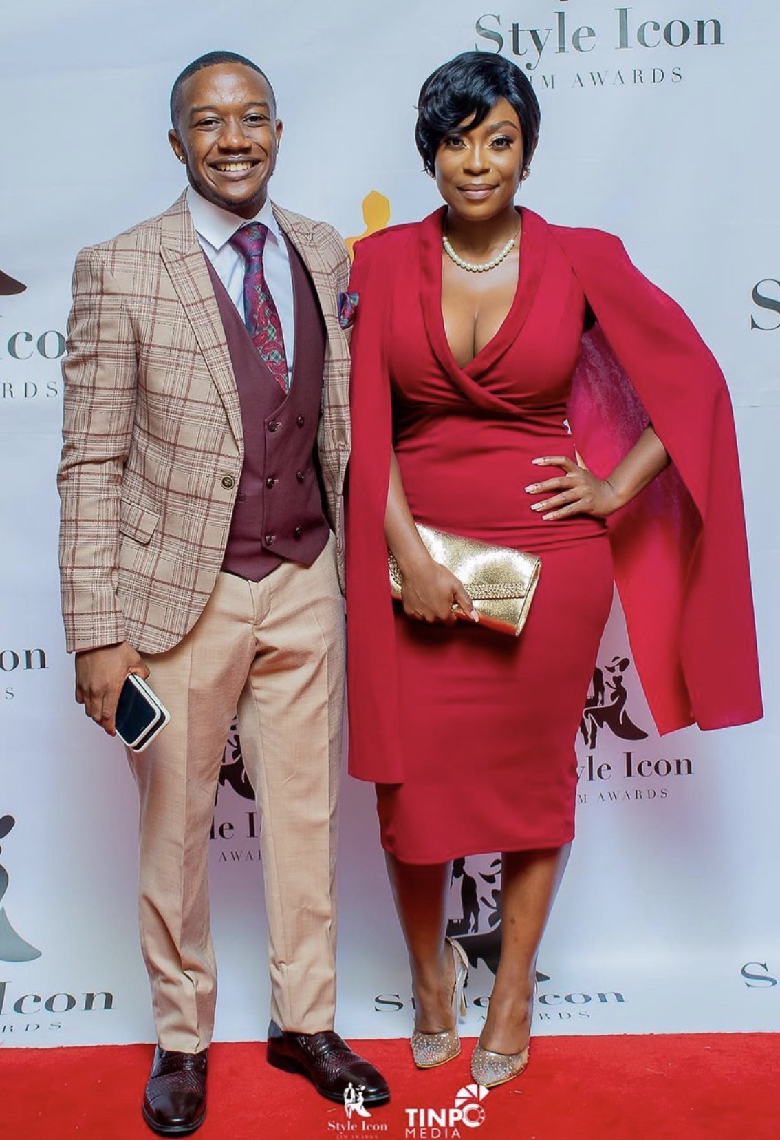 Rumbi RESULTS: STYLE ICON ZIM-AWARDS