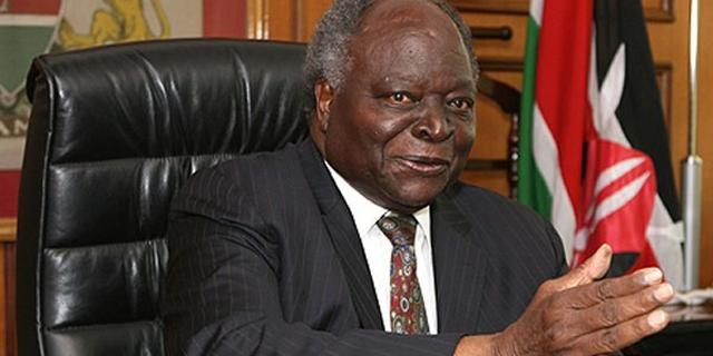 KENYA: 1st Opposition Leader, Mwai Kibaki’s Life Remembered