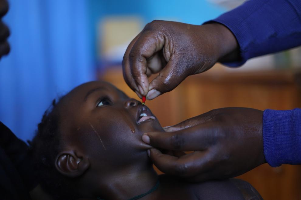 Measles outbreak hits Zimbabwe
