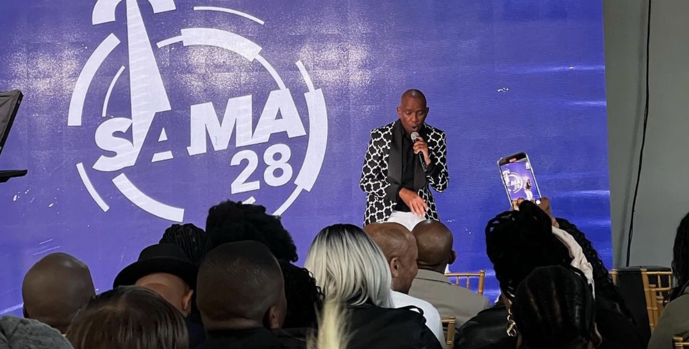 S.A Music Awards Release 2022 Nomination List