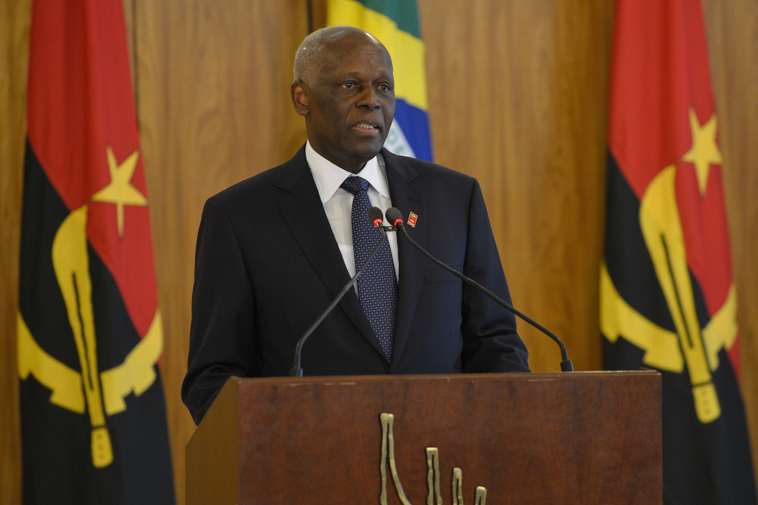 Angola’s former president Dos Santos dies in Spain