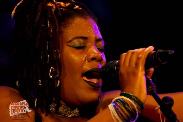 Zim Afro-Pop Queen Nasibo To Rock Nairobi