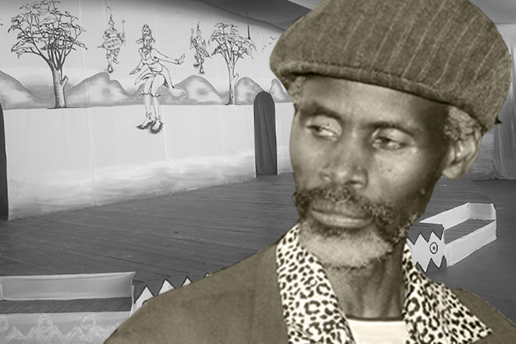 Zimbabwe Arts Legend, Cont Mhlanga, Remembered