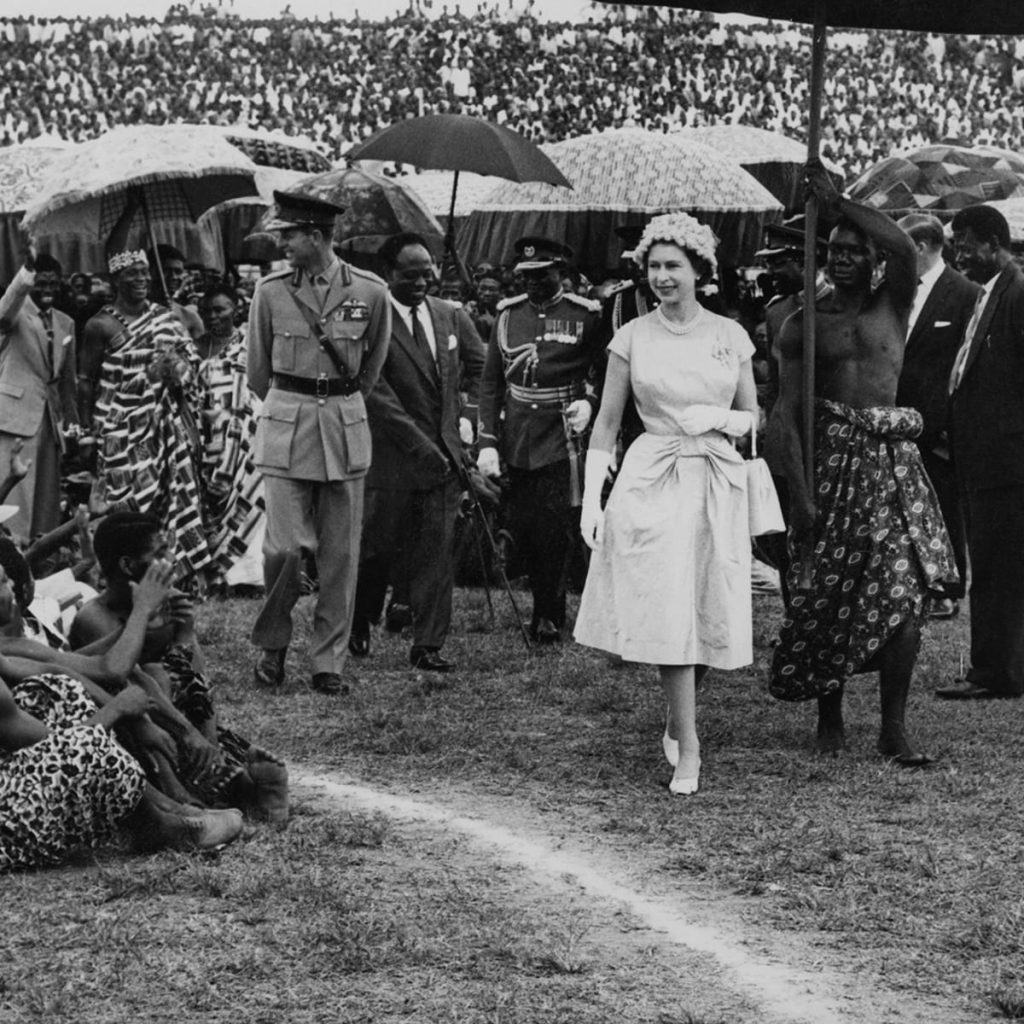 queen-elizabeth-ii-and-the-duke-of-edinburgh-at-kumasi-sports-stadium-baba-yara-stadium-in-kumasi-during-their-commonwealth-visit-to-ghana-16th-november-1961-photo-by-popperfoto_getty-images-1024x1024 FOCUS: The late Queen Elizabeth II