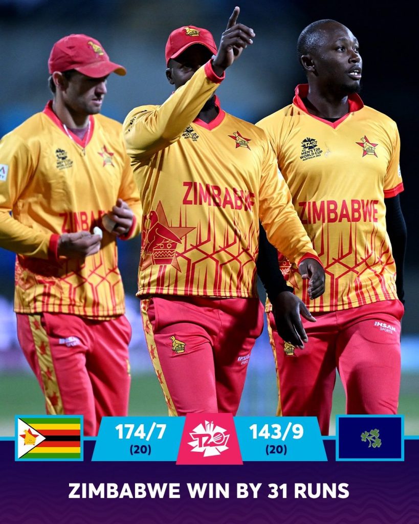 ZimWin-819x1024 Chevrons shock Ireland as they face West Indies