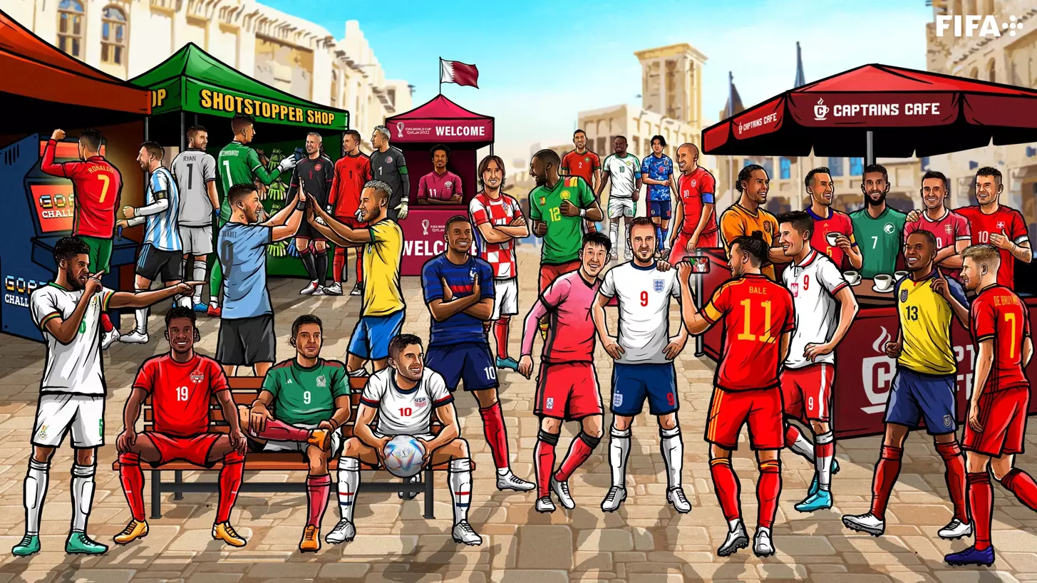 5 Strong African Nations For The World Cup
