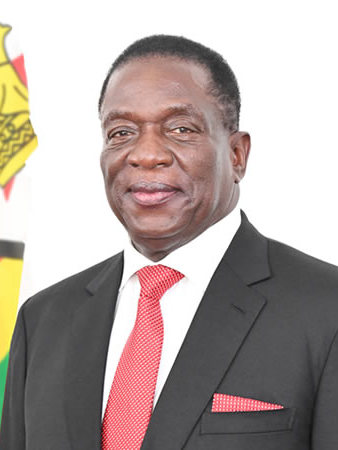 Emmerson_Mnangagwa_Official_Portrait_cropped Zim Politicians Preach Against Hatred