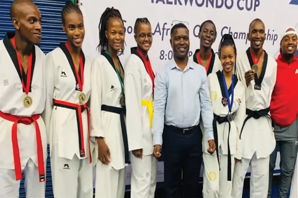 TAE-1024x683 Eswatini Wins 1st Gold Medal at Youth Games
