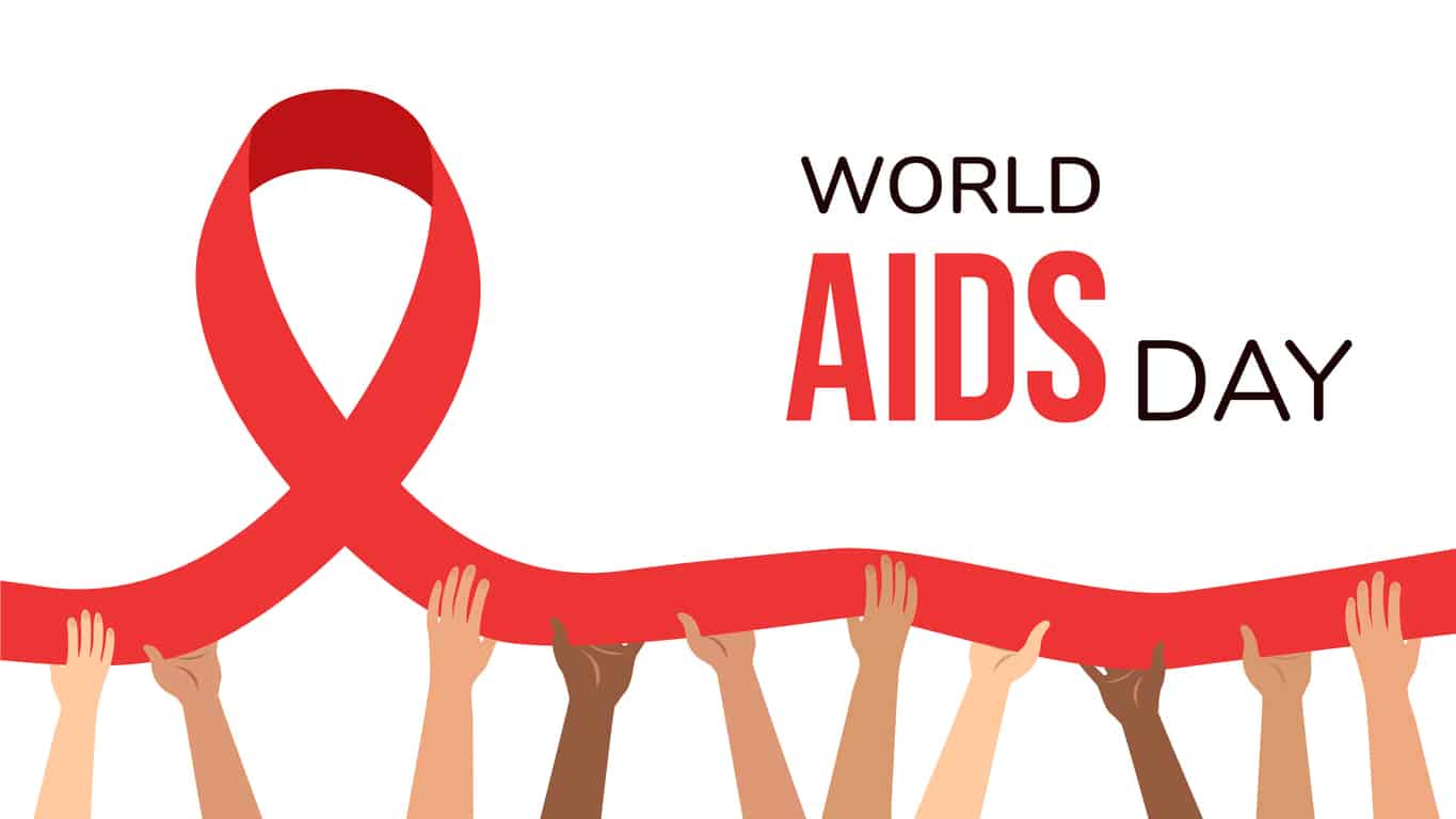World Aids Day : #EndHIV