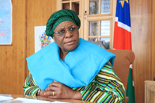 NAMIBIA: Is Madam Netumbo Nandi-Ndaitwah the next Head of State?