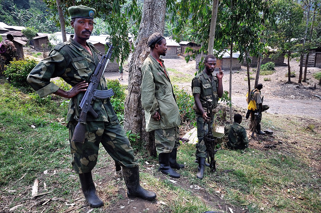 Are we heading to a ‘Third Congo War’?