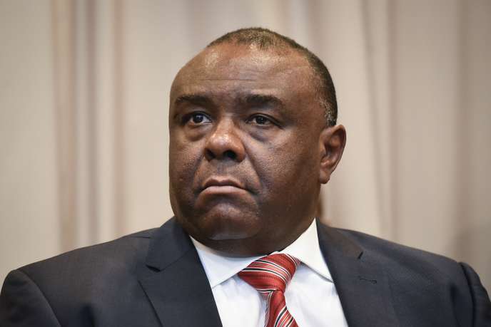 BEMBA, AN EX-CON NOW MINISTER OF DEFENCE