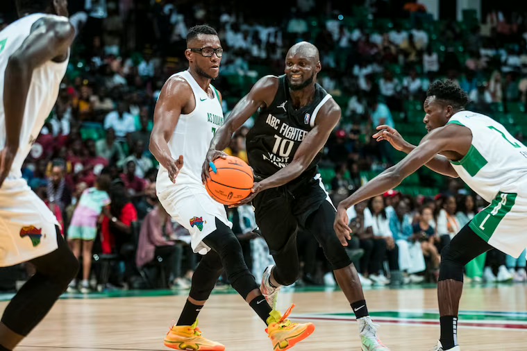 AFRICA’S BIGGEST BASKETBALL LEAGUE MAKES A COME BACK 