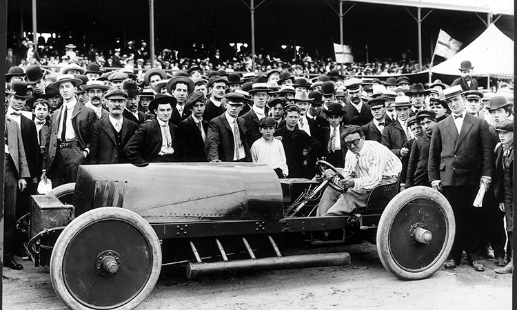 Early-motor-car-racing-Toronto-1913 The Colourful Motorsport Zimbabwe