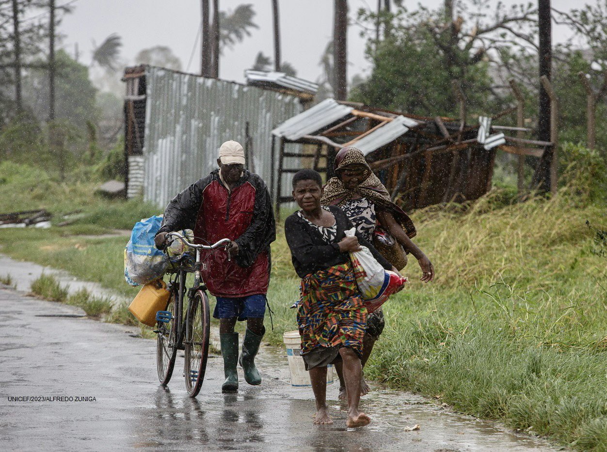 Cyclone Freddy leaves trail of devastation in Malawi and Mozambique