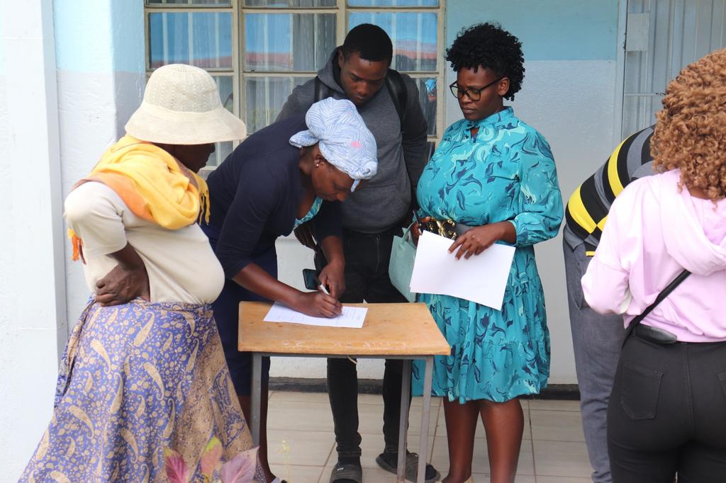 ZEC EXTENDED VOTERS REGISTRATION 