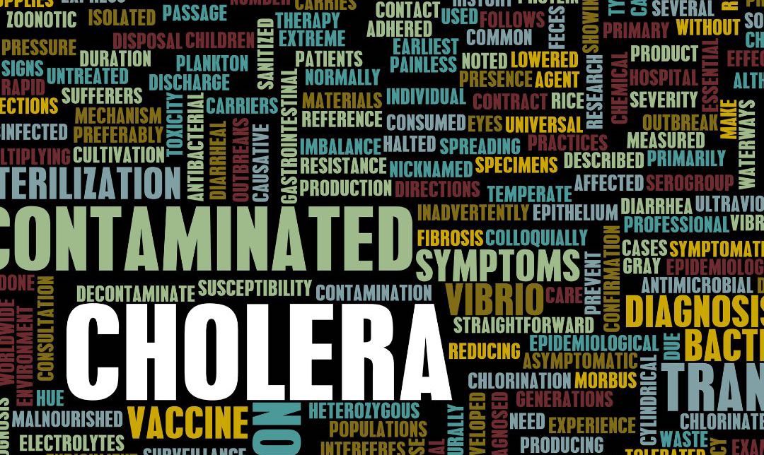 ZIM: More Cholera Cases Recorded