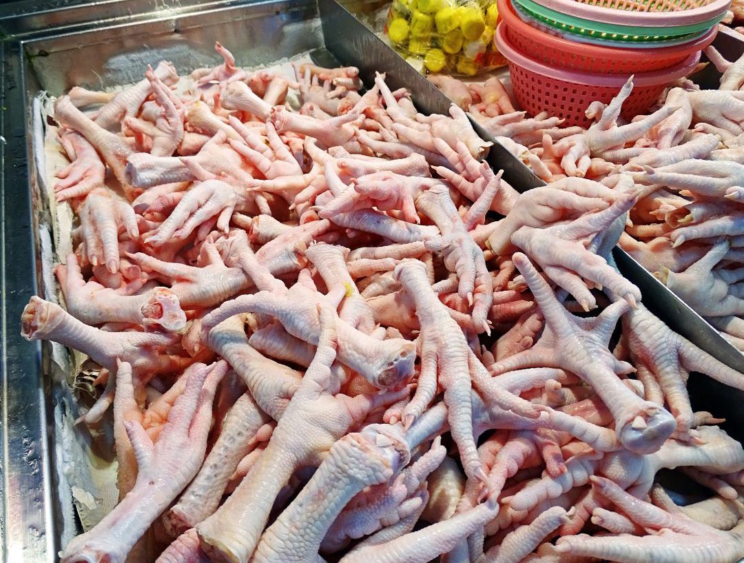 The Tale of Chicken Feet Continues