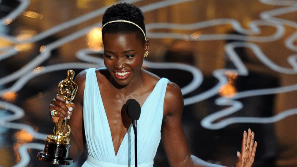 Lupita-Nyongo Africa at the Oscars