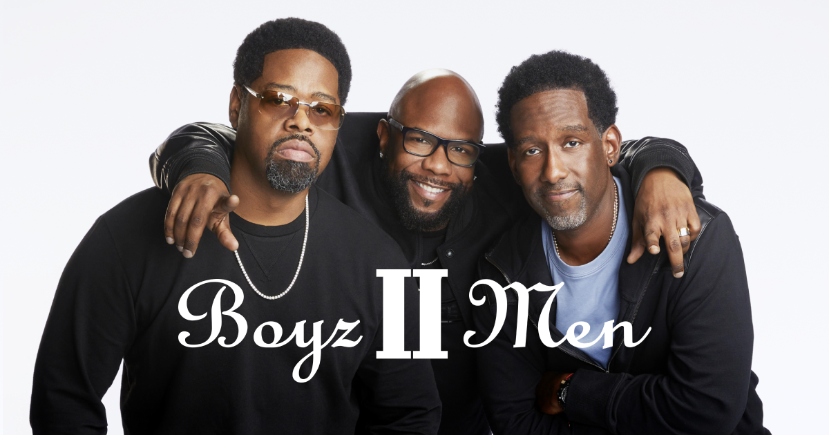 Boyz II Men confirm South African tour dates