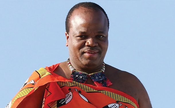 King Mswati III the official guest at Zim’s 63rd Trade Fair
