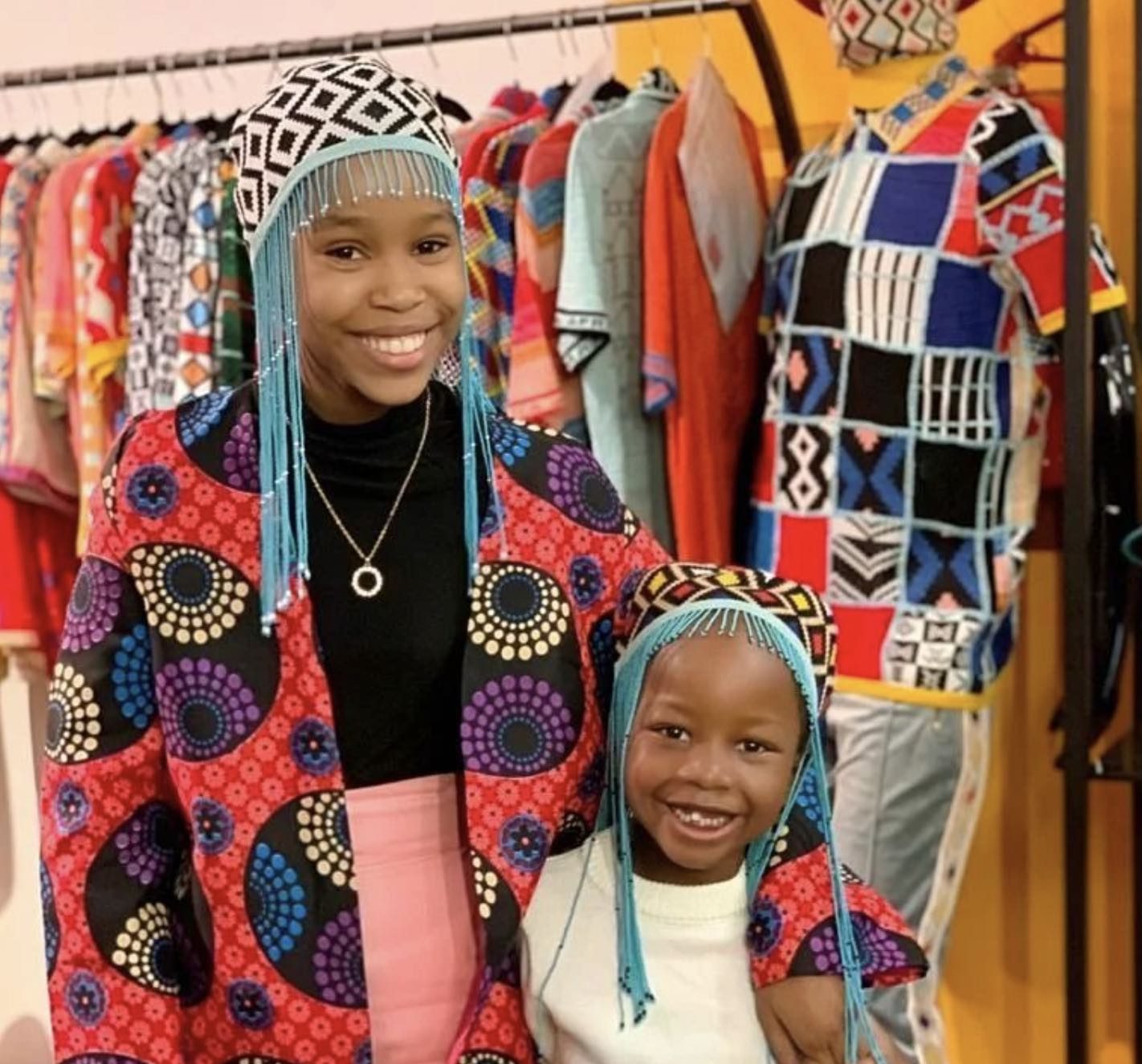 14-year-old designer to showcase at Fashion Without Borders in Jozi 