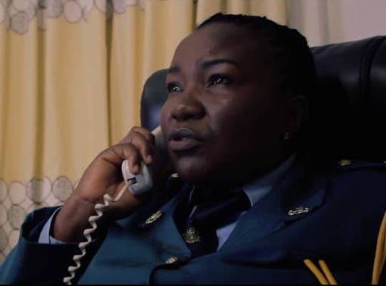272812323_651350516070845_6789463729632607440_n FILM REVIEW: Institutional support shines in police (ZRP) movie