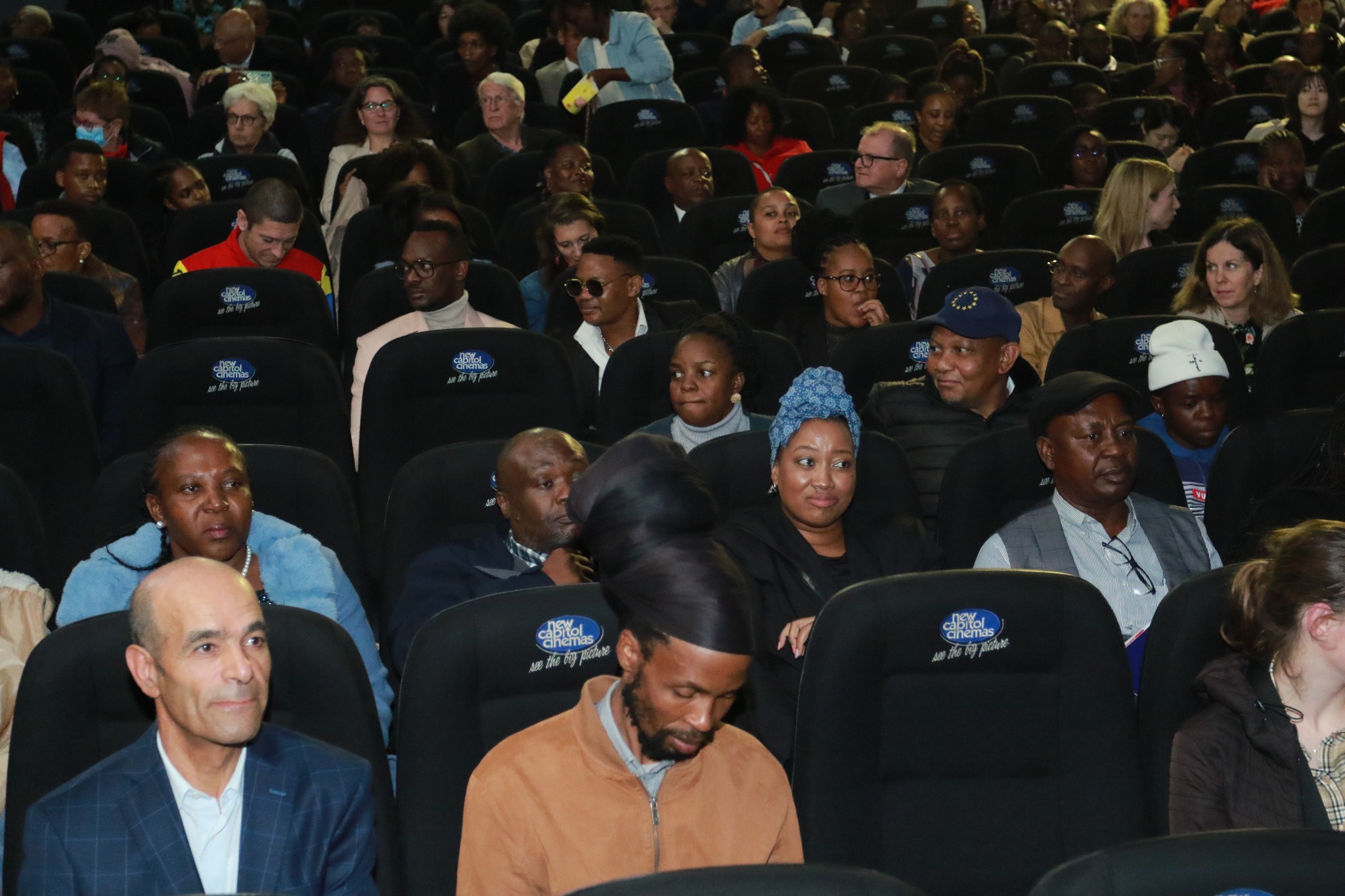 Refugee Struggles: A showcase at EU film festival Botswana