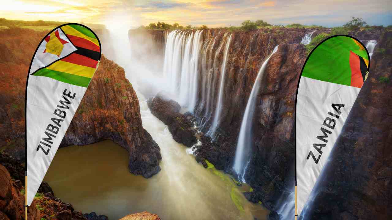 Shared tourism benefit for Zambia & Zimbabwe