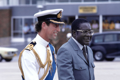 King Charles III visit to Zimbabwe