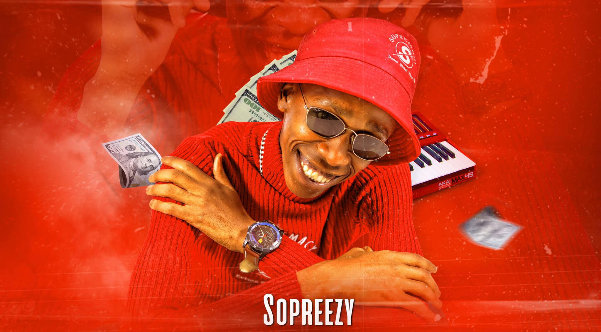 Sopreezy: A rising music artist to watch